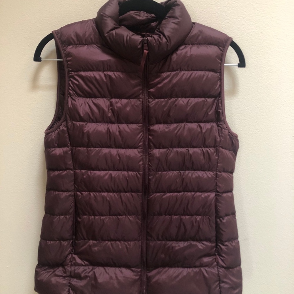 Uniqlo Ultralight Down Puffer Vest